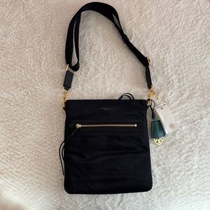 Tory Burch Black Crossbody Bag